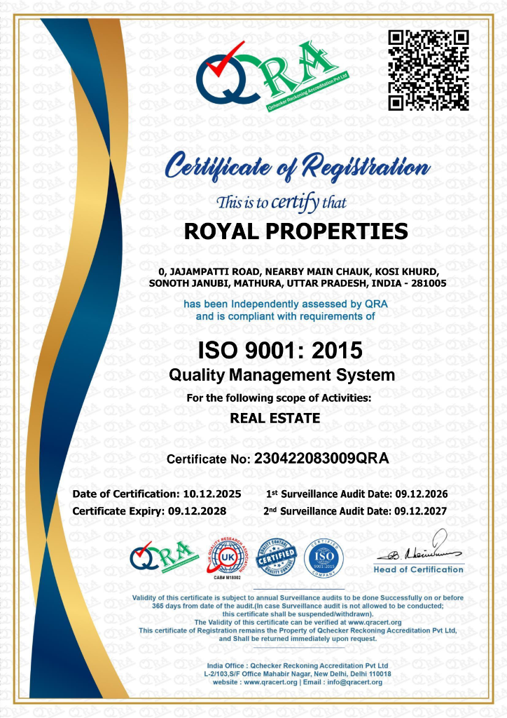ISO 9001 : 2015 Thumbnail