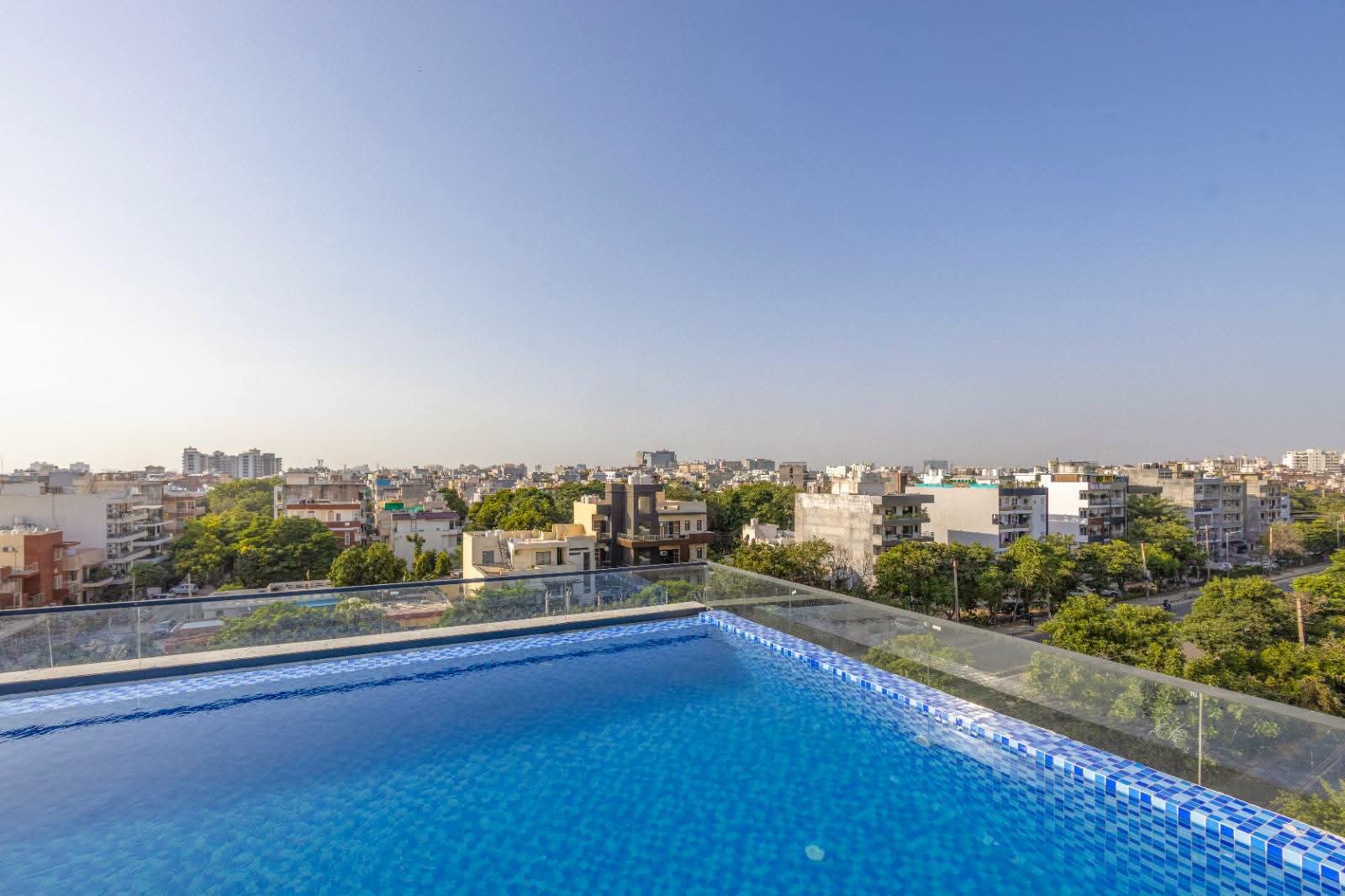 Resort For Lease in Vrindavan view 8