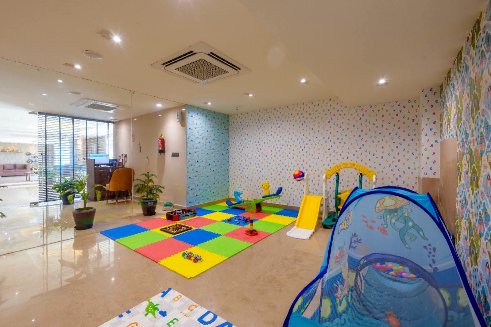 Resort For Lease in Vrindavan view 7