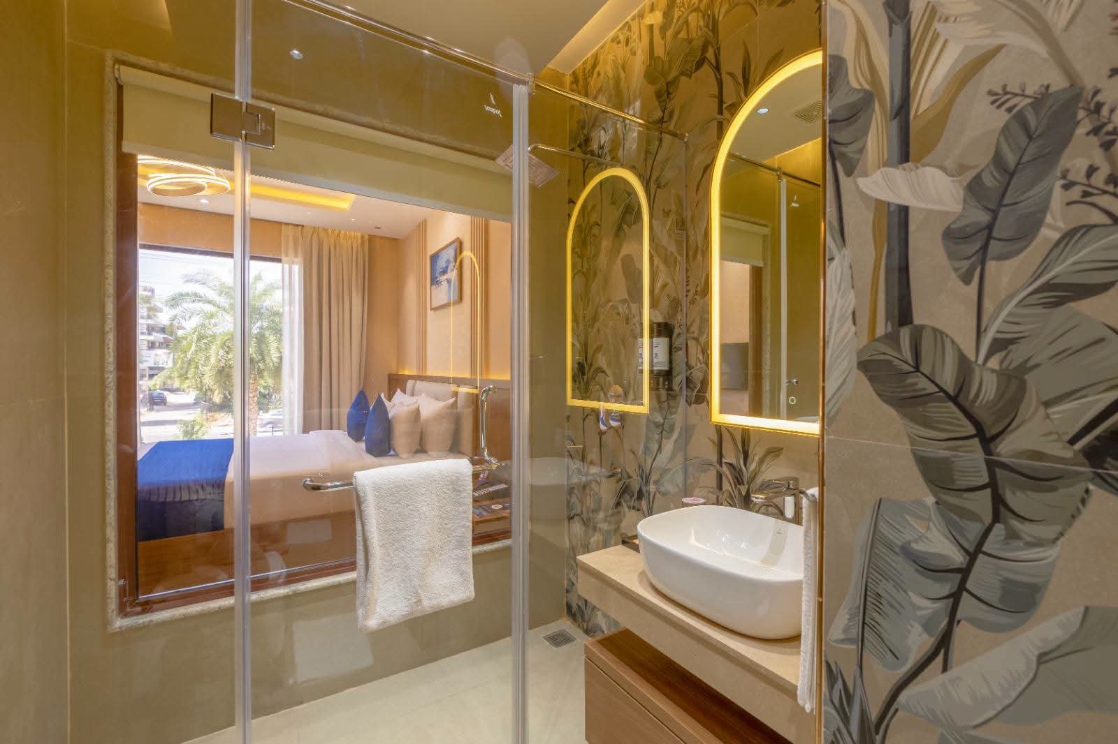 Resort For Lease in Vrindavan view 3
