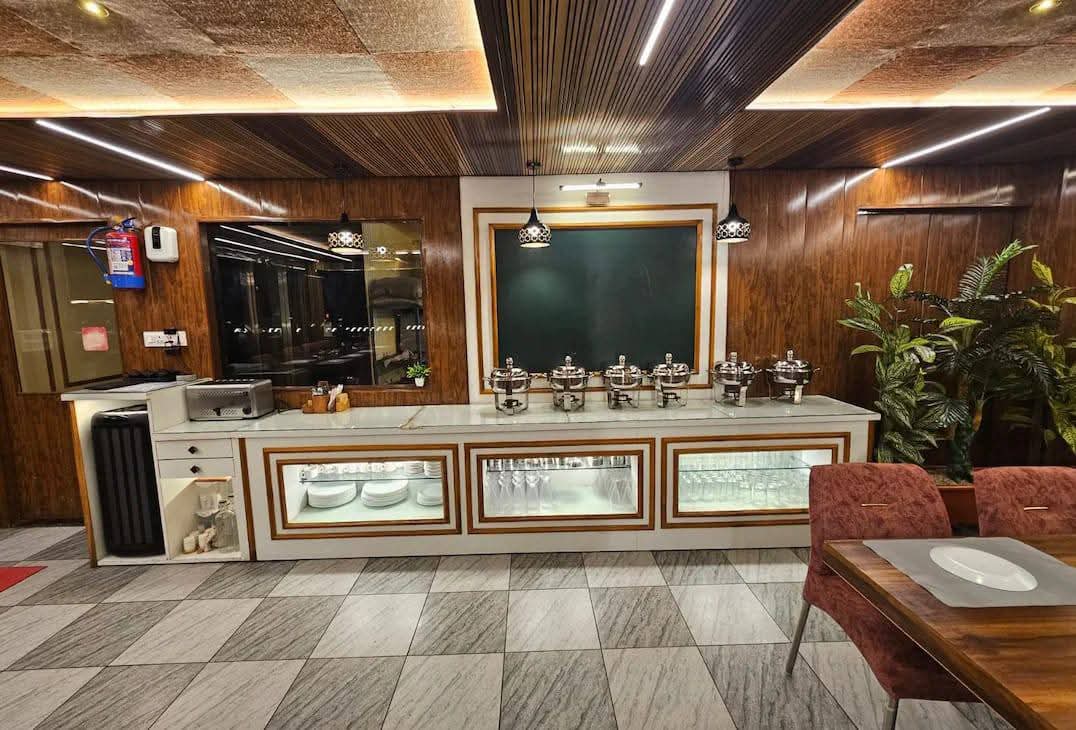 3star Hotel For Lease in Vrindavan view 1